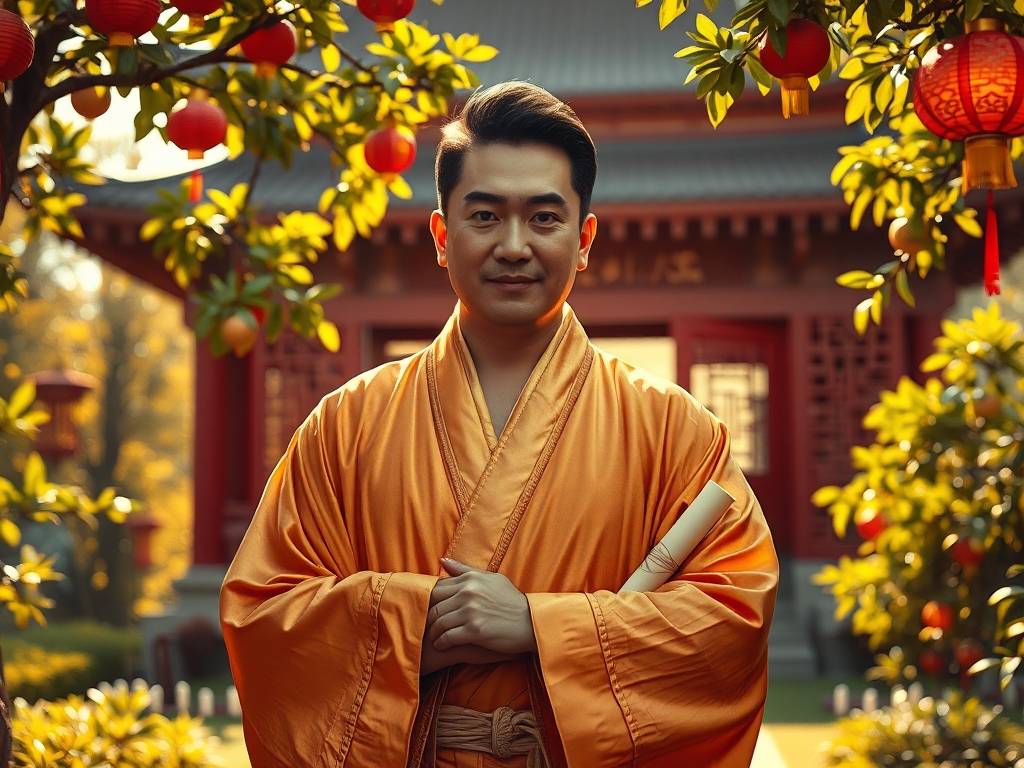 有福气的(de)眉毛男人 一生富贵后福绵长