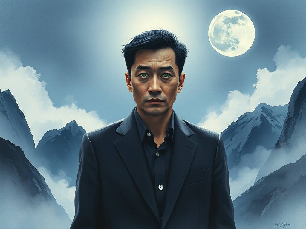 黄眼珠的人性格命运 冷酷无情漠视情感