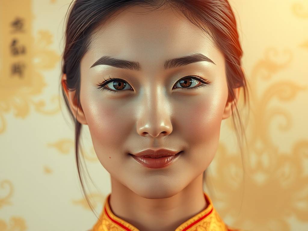 什么样的眉毛财运旺 好眉形注定好财运