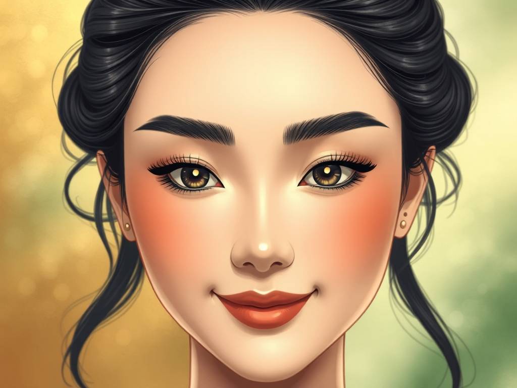 财运旺的眉毛特别浓 财运亨通财源茂盛
