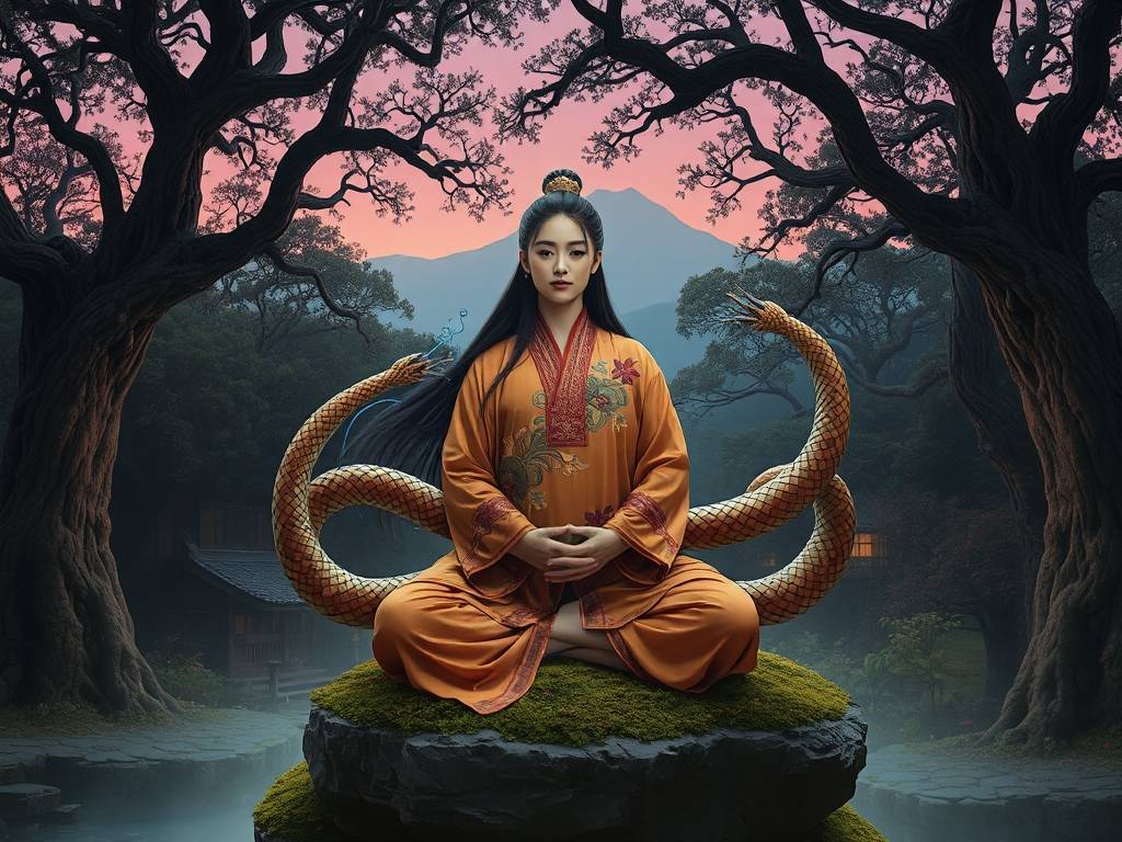 头发有尾巴算命说法