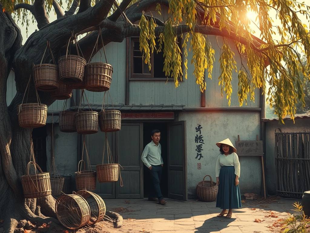 十个簸箕一生穷困 事业不稳婚(hūn)姻争吵矛盾大