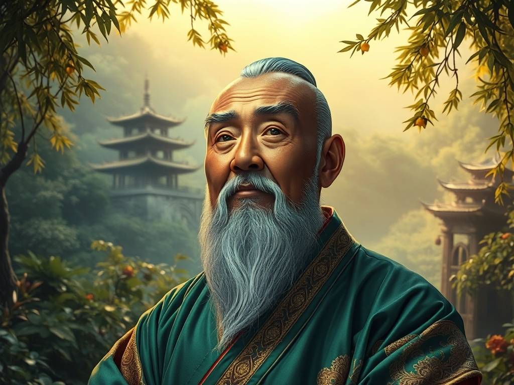 面相额头分析 福运饱满富贵难言