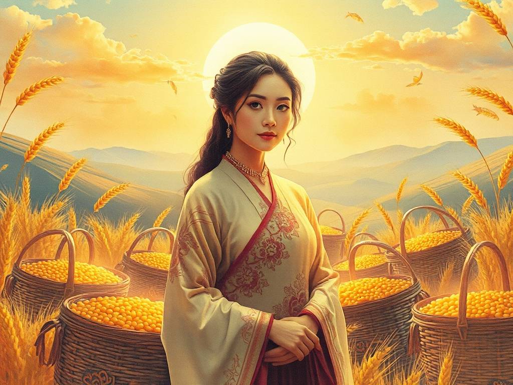 女人十个簸箕是凤命 人缘旺盛命中自带贵气