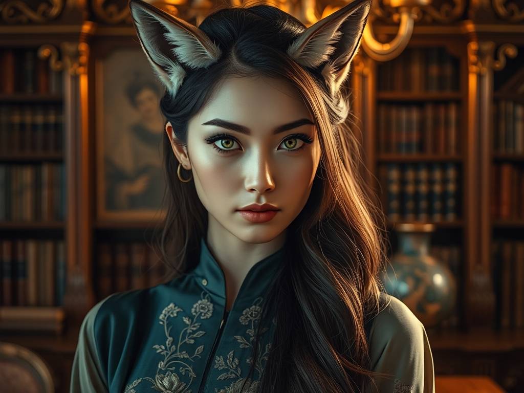 狐狸眼睛的女生面相 详解女人的狐狸眼意味着什么