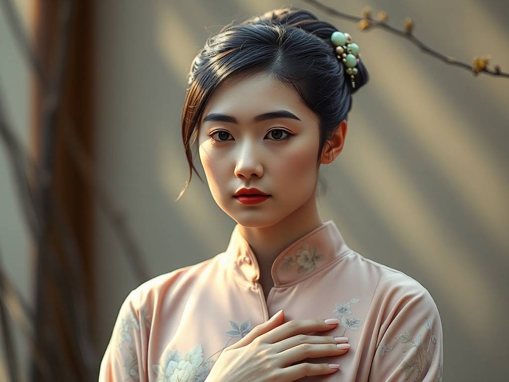 女人扫帚眉的面相分析 婚姻波折感情专一程度弱