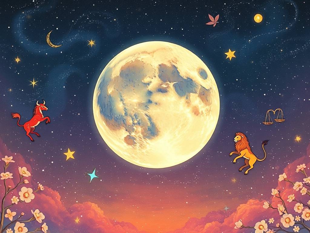 星座时间