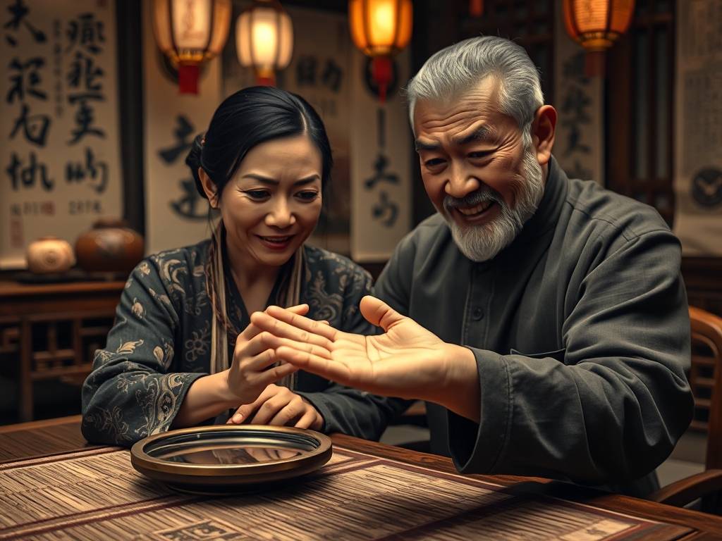 看手相贵人线 手掌贵人线是哪一条线