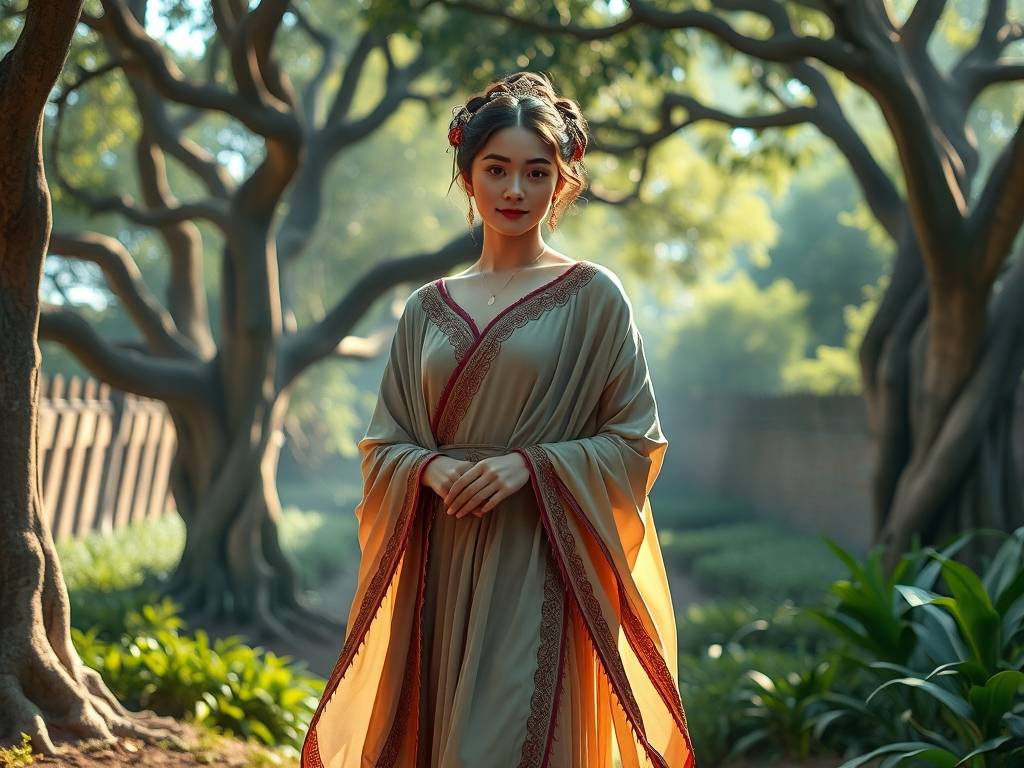 有美人尖的女人命运好不好 一生广积福德则子孝孙贤