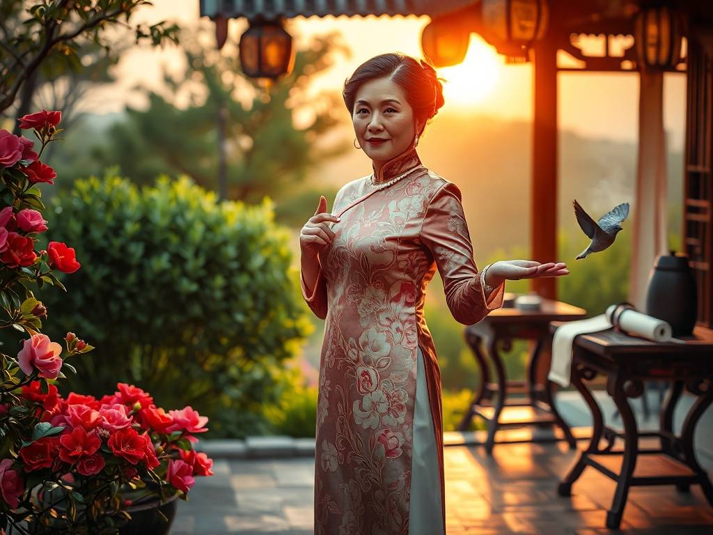 女命四两一钱是富贵命 婚姻幸福且事业飞黄腾达