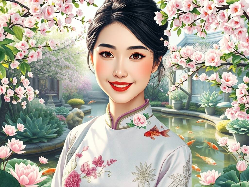 女人面相好的特点 女人面相好坏怎么看