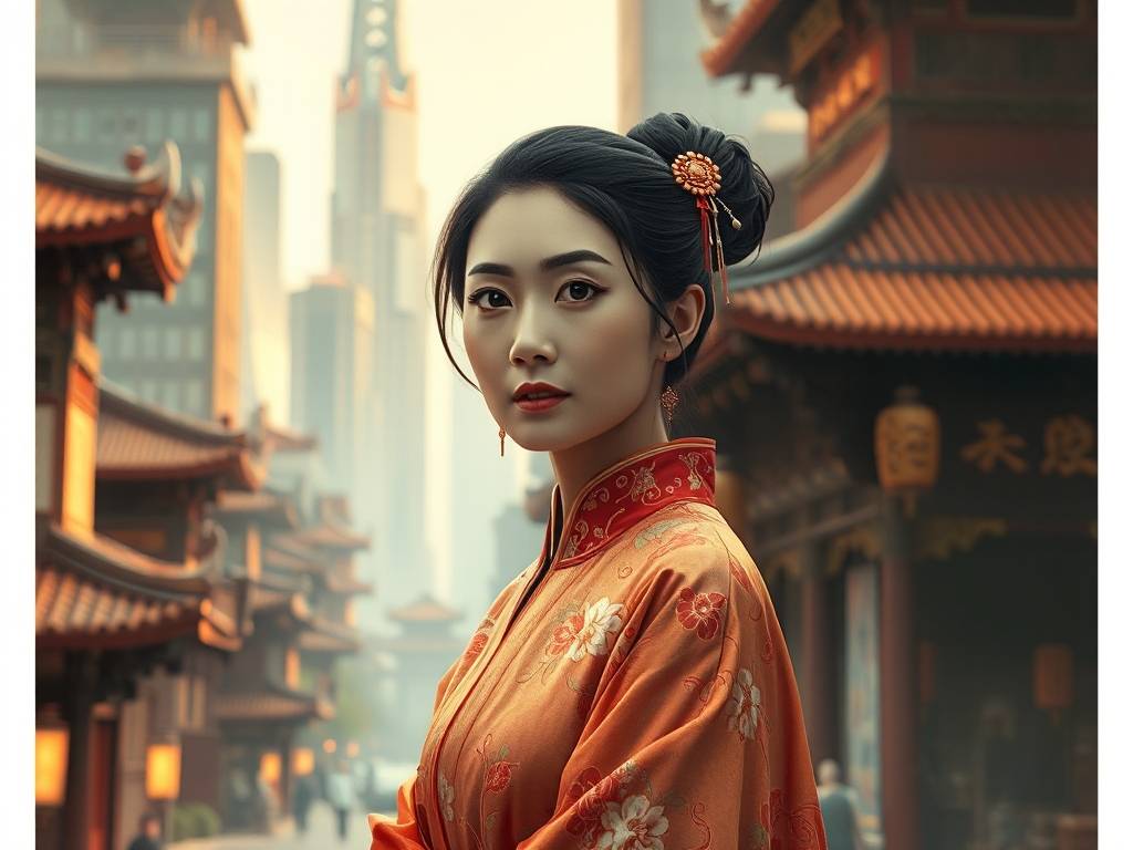 怎样的眉叫扫帚眉 自我改善有助财运兴旺