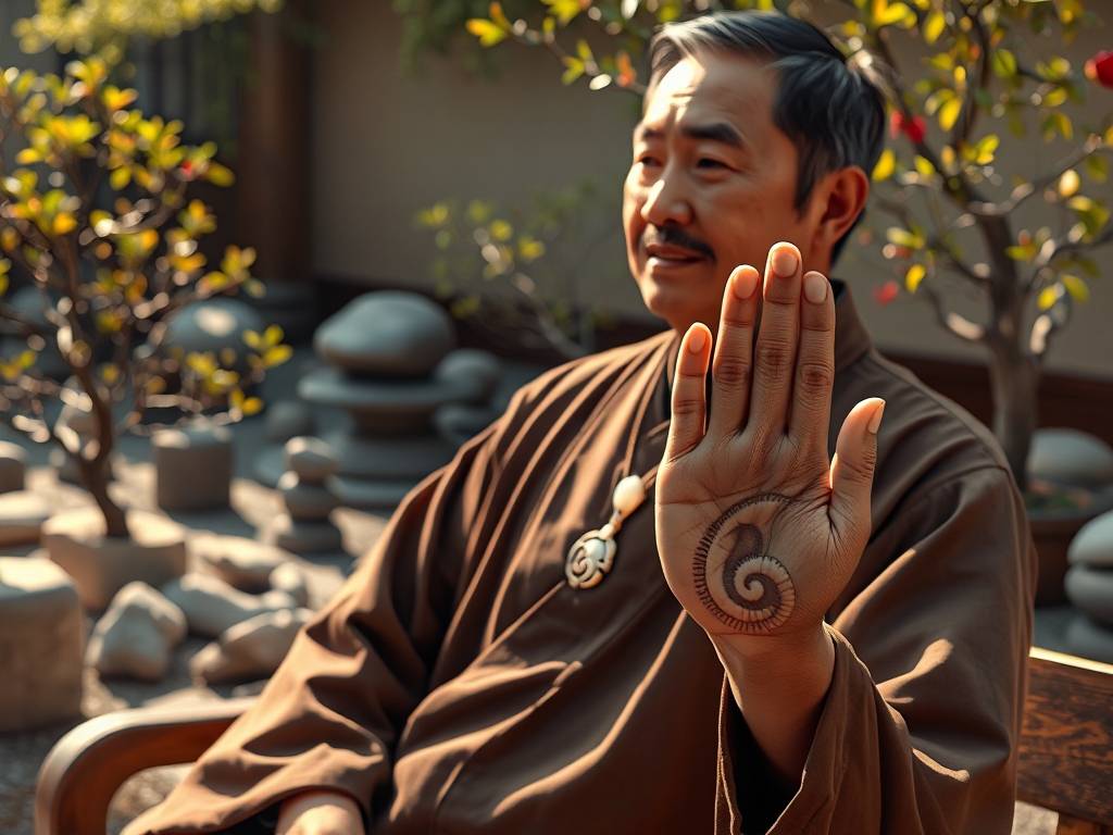 手指上螺(luó)纹代表什么意思 事业顺利财运上升