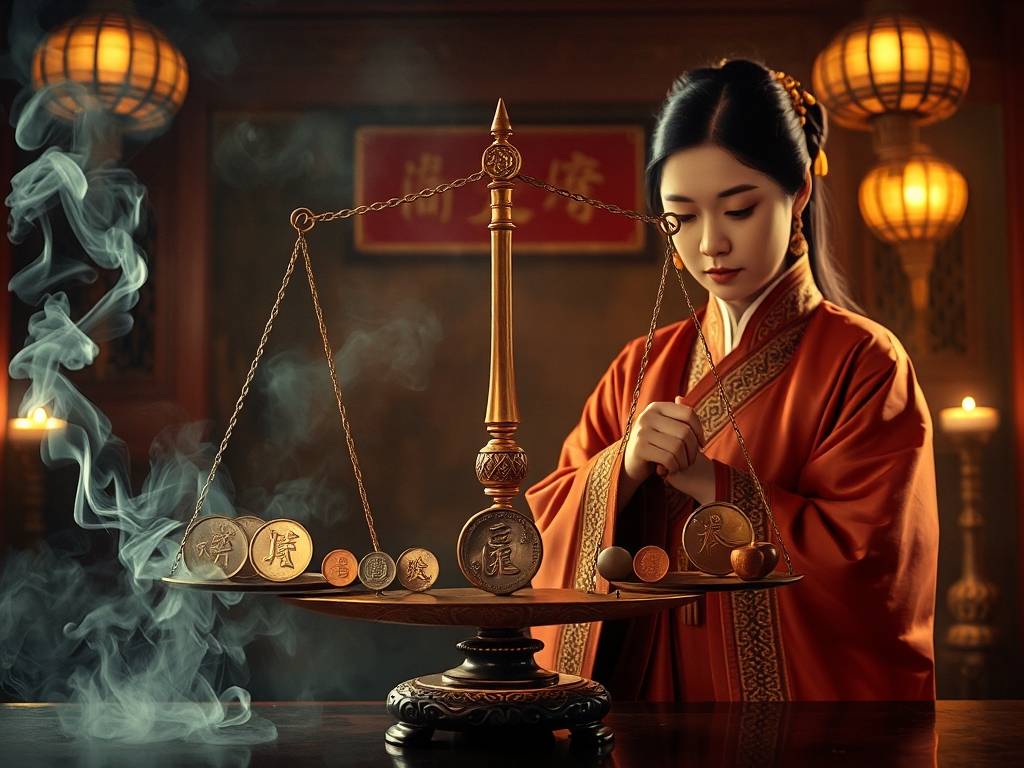 女命三两七钱详解 一生劳碌运气不佳则难以聚财