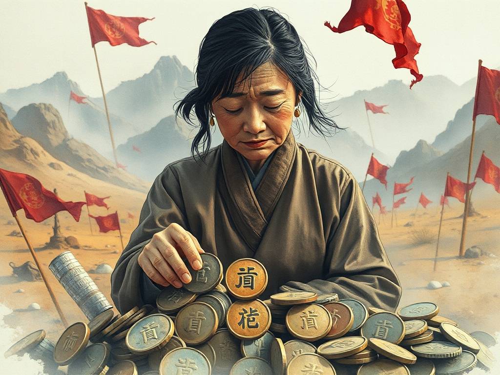 女命三两七钱详解 一生劳碌运气不佳则难以聚财