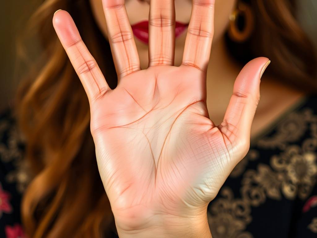 女人手上有太阳线表示什么 太阳线的概念如何分析