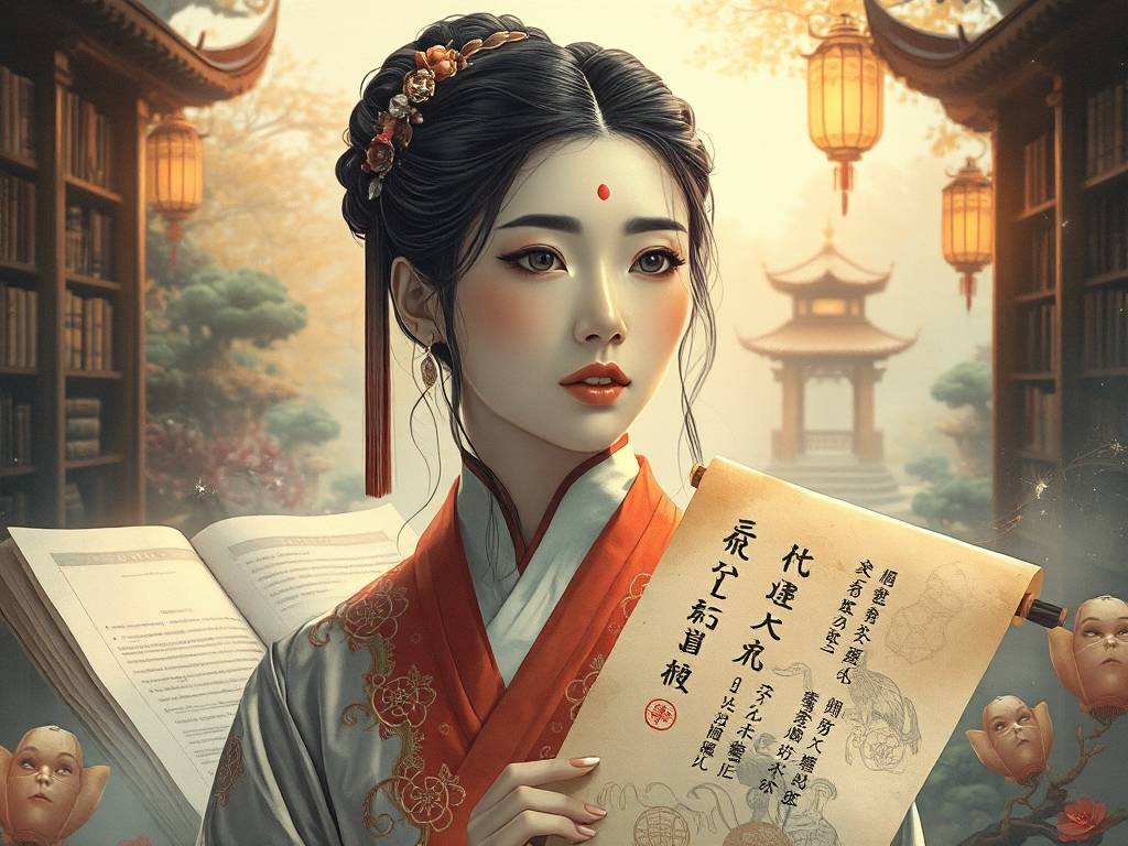 美人尖的(de)女人是贵命吗 事业进展顺利但财运不够好