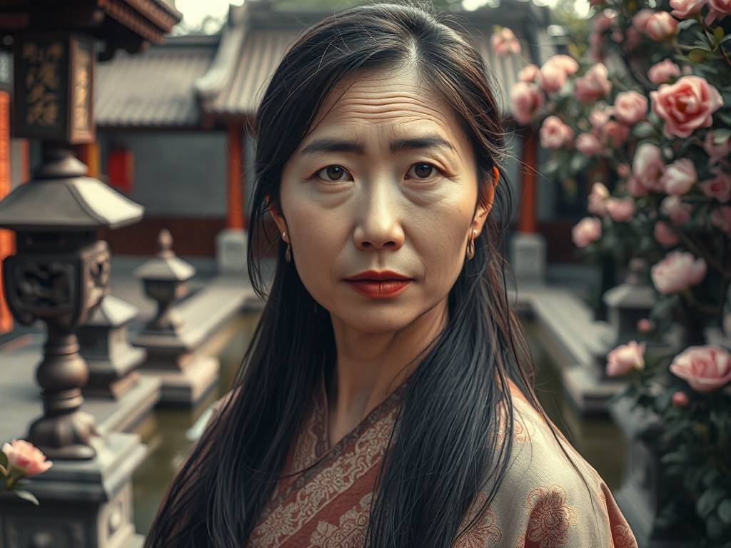 女(nǚ)人有川字纹是什么命 命硬且易克夫克子
