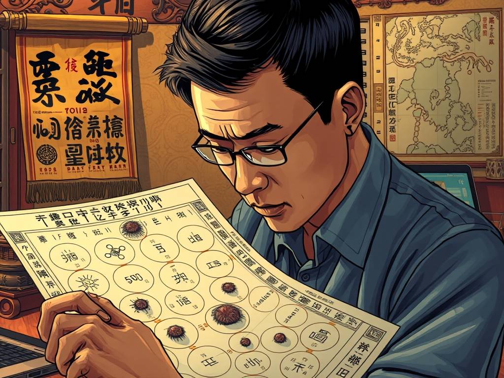 痣上长毛好不好面相 不同位置痣的运势分析