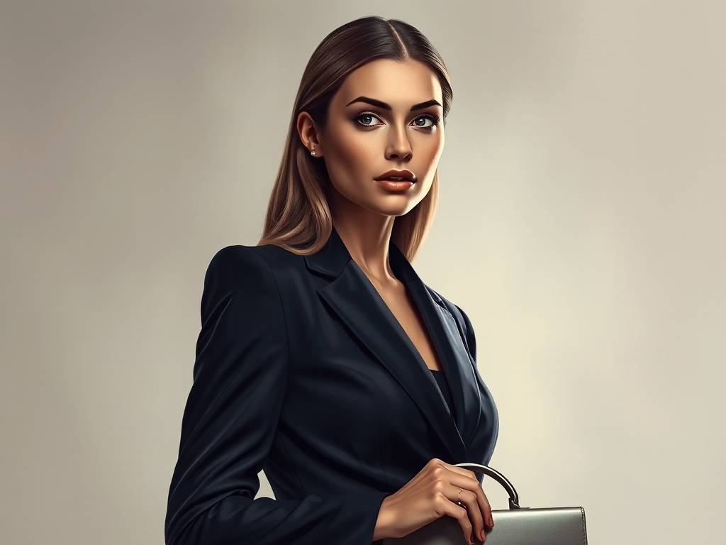 女人个子高性格解析