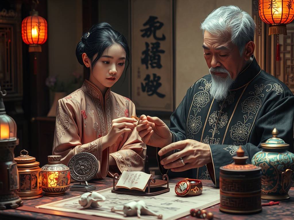 称骨算命表男女命详解 二两七钱聪明近贵衣禄之命