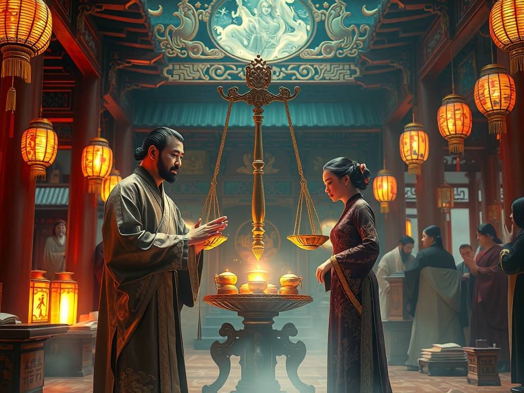 称骨算命表男女命详解 二两七钱聪明近贵衣禄之命