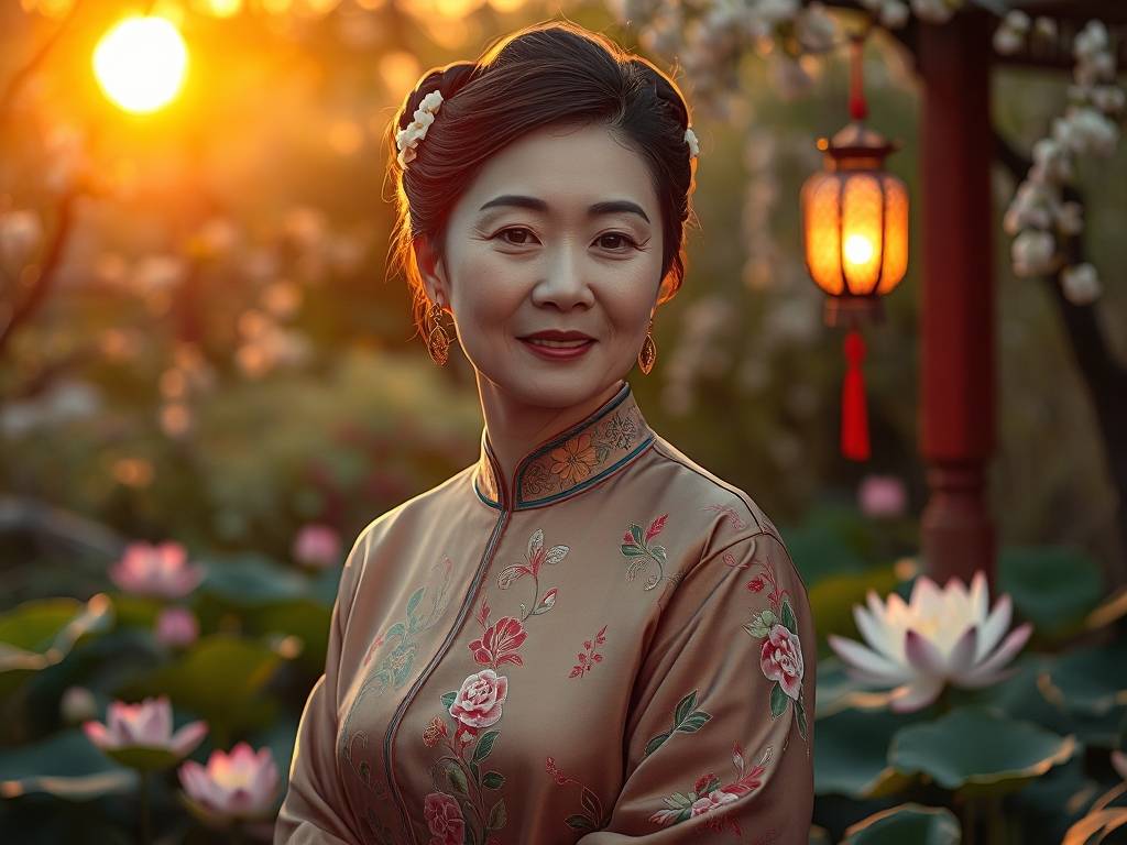 圆脸双下巴的女人命好吗 富贵旺夫有能力