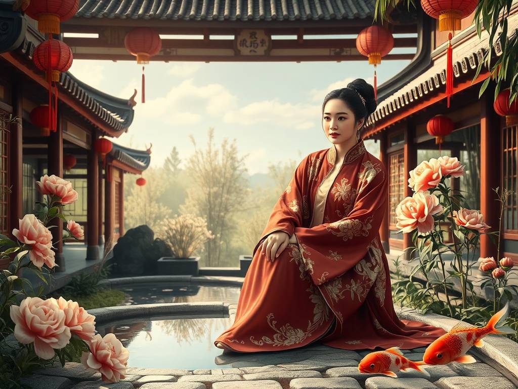 怎么看自己是不是旺夫命 有福相且格局豁达