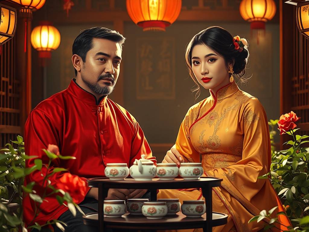 怎么看自己是不是旺夫命 有福相且格局豁达