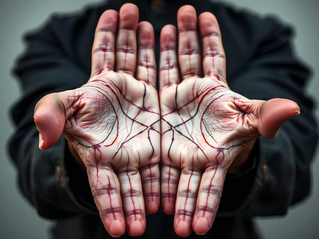 双手断掌的男人命运好不好 男人双手断掌的含义分析