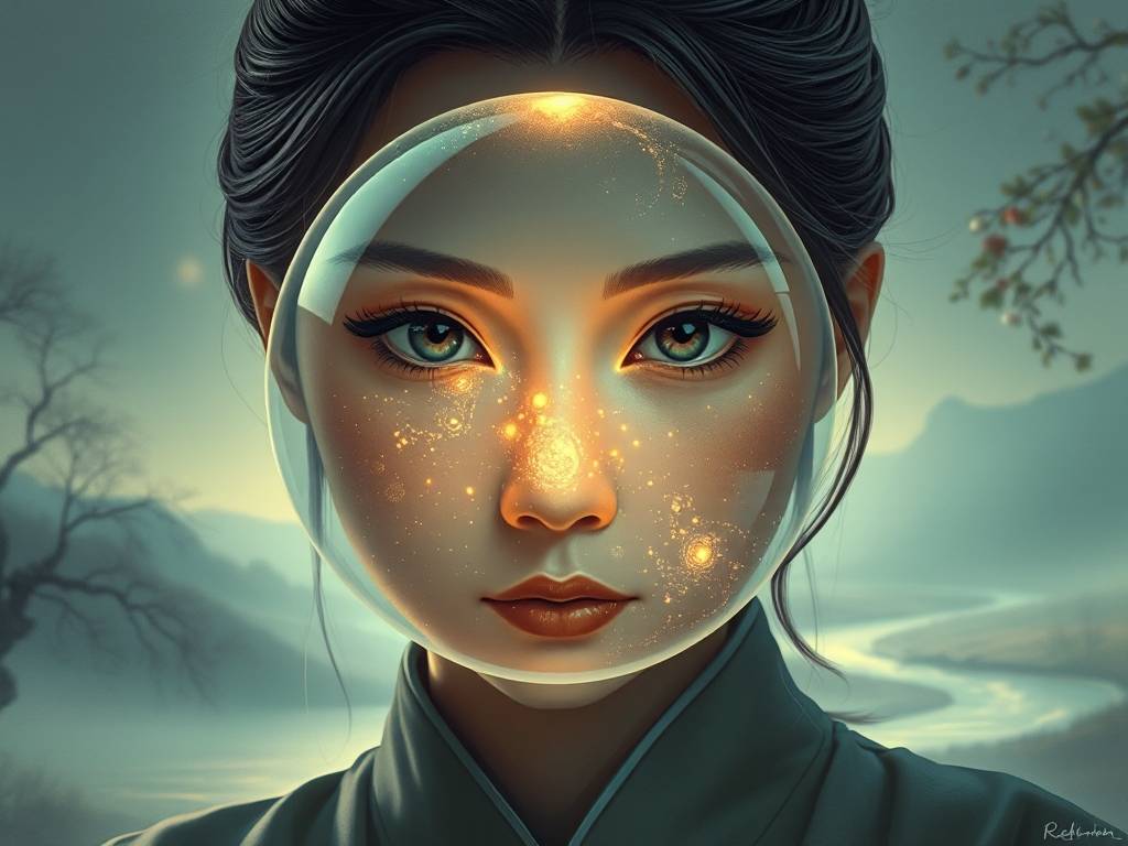 看贵在眼什么意思 眼睛可以反馈一个人的命运