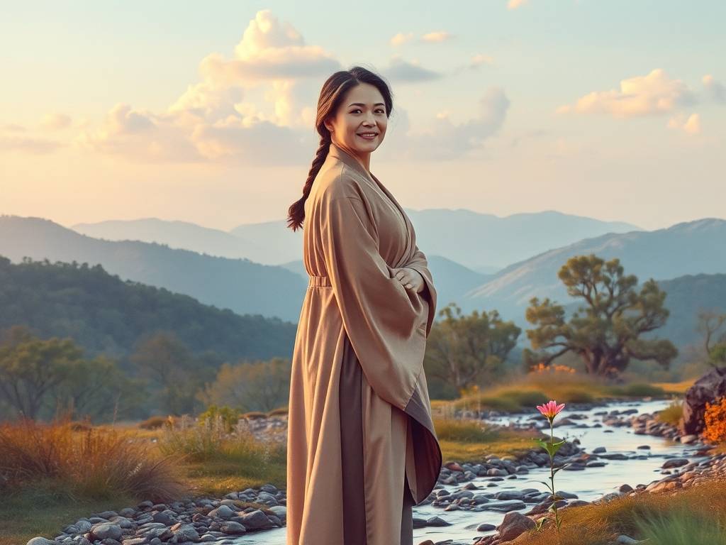 三两的女命好吗 晚年更加顺心如意