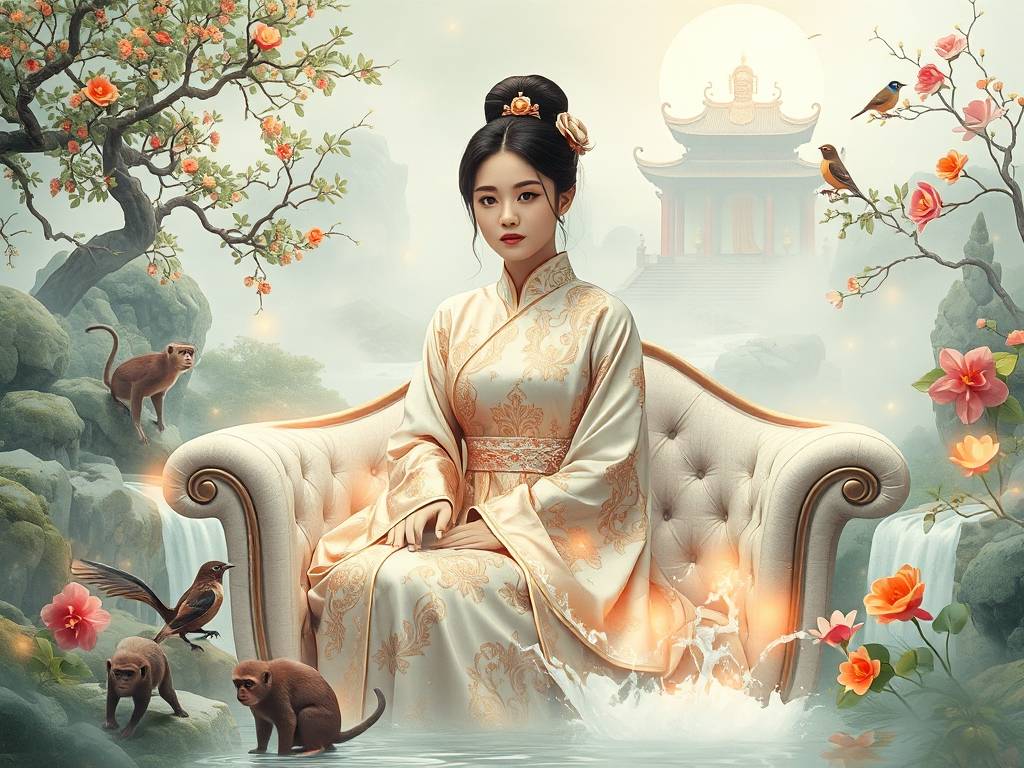 四两三钱女命最详细 机遇多易成大富(fù)大贵之人