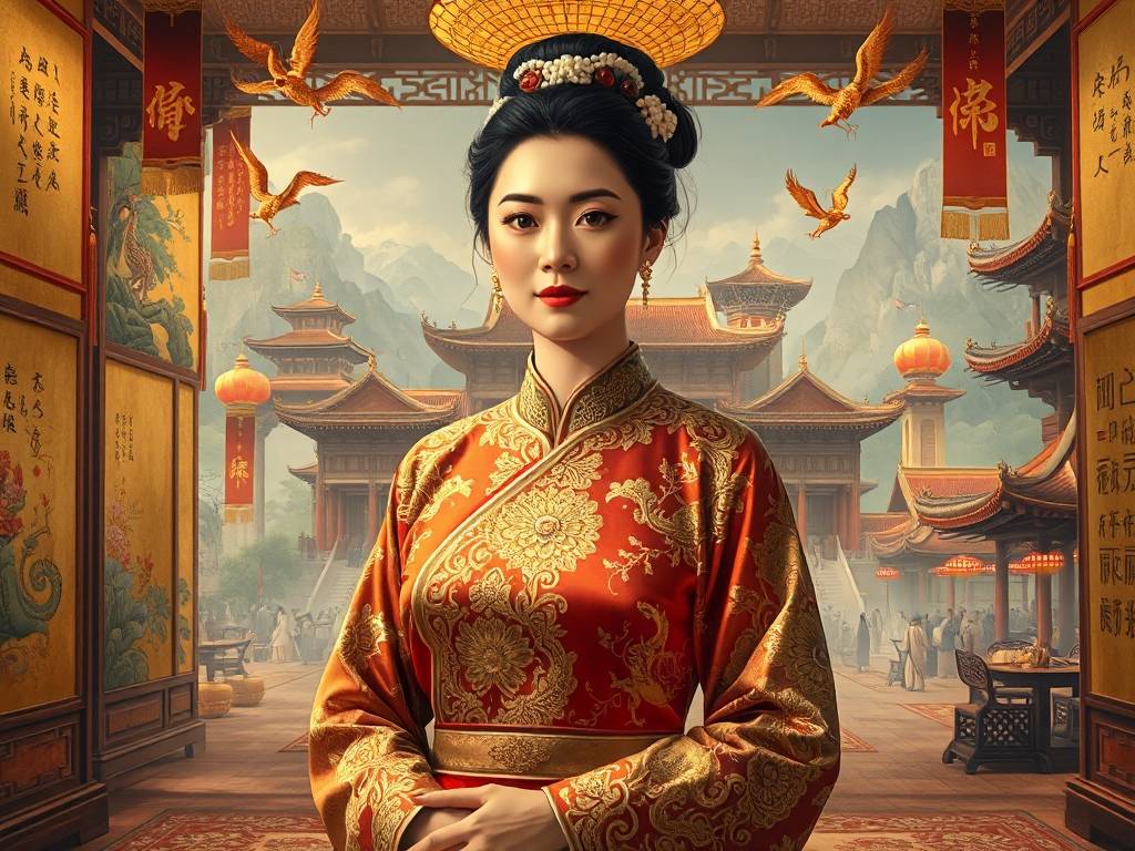 四两三钱女命最详细 机遇多易成大富(fù)大贵之人