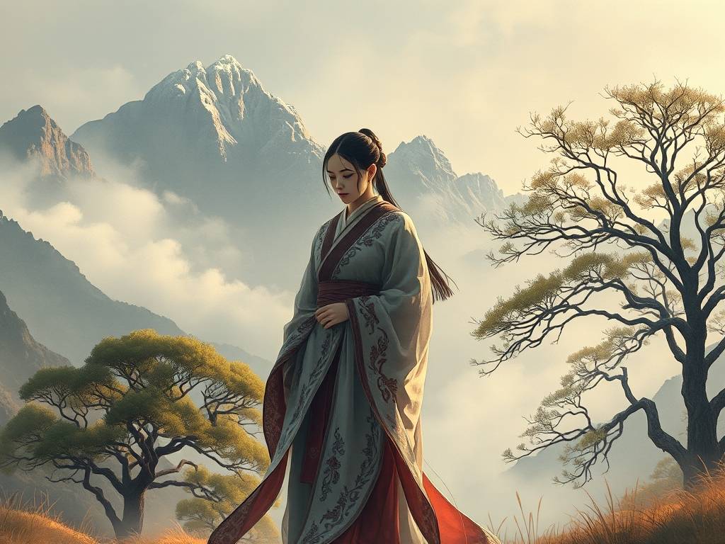 三两八钱女命走失夫君 天生高人一等