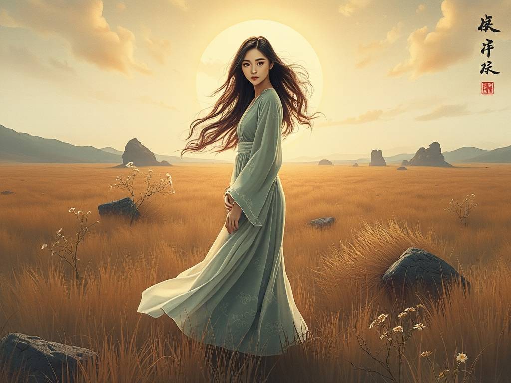 三两八钱女命走失夫君 天生高人一等