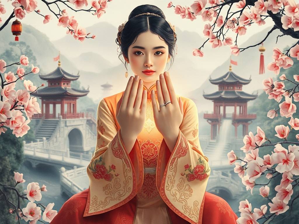 女儿断掌的好处 女人断掌为富贵命