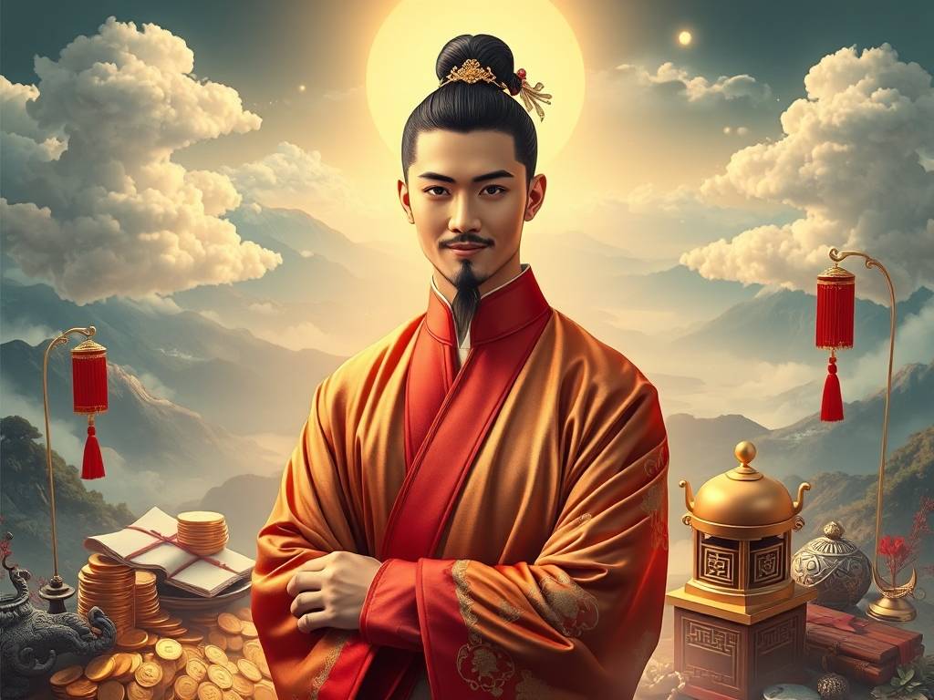 发财鼻是什么样的 伏羲鼻必有名成利就的一天