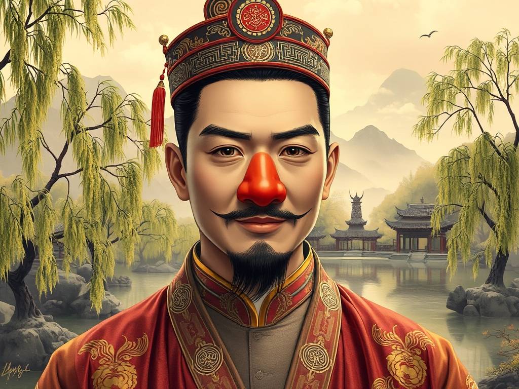 发财鼻是什么样的 伏羲鼻必有名成利就的一天