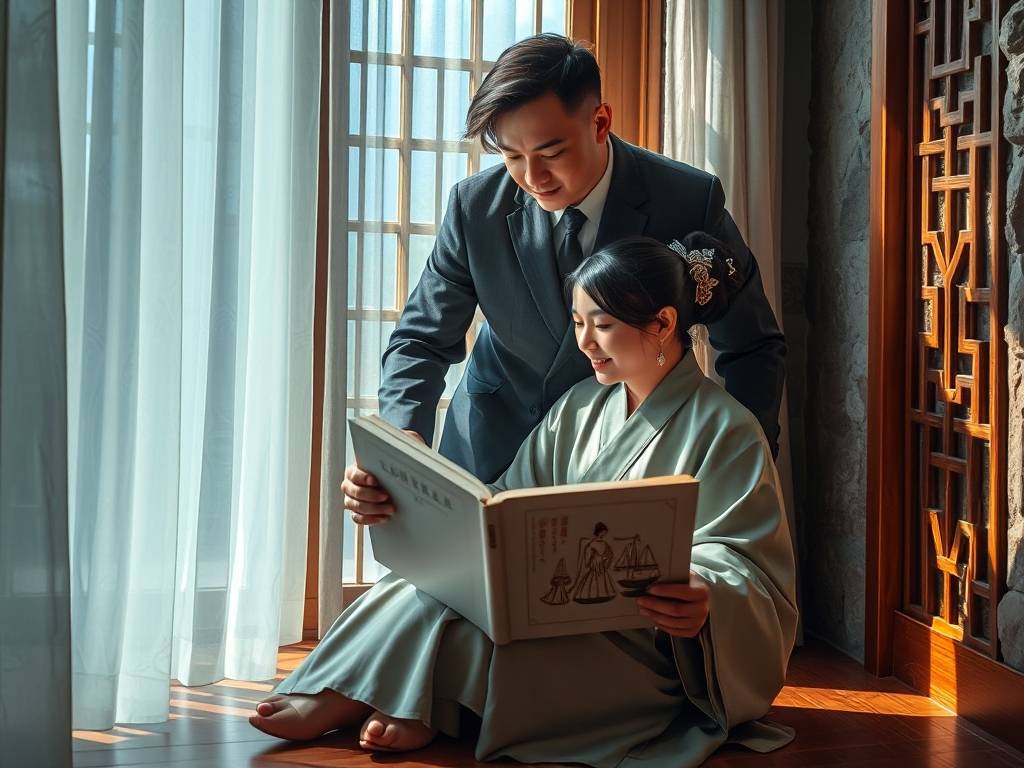 扫帚眉男人对女人的影响 关爱伴侣对婚姻负责
