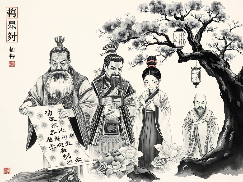 富贵命的五种体相