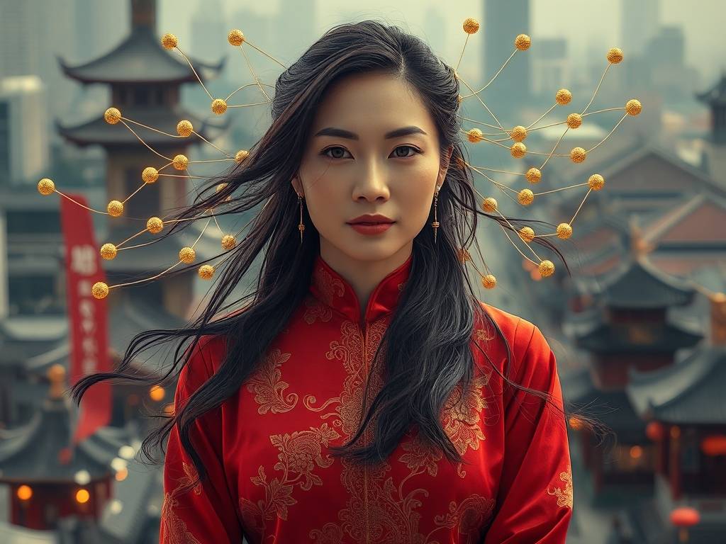 女人10个螺纹是什么命 大富大贵事业有所成就