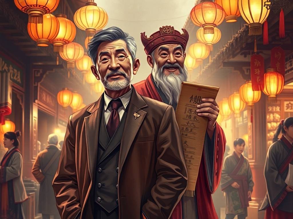 四两四钱命何时转好运 中年遇贵人财运越来越多