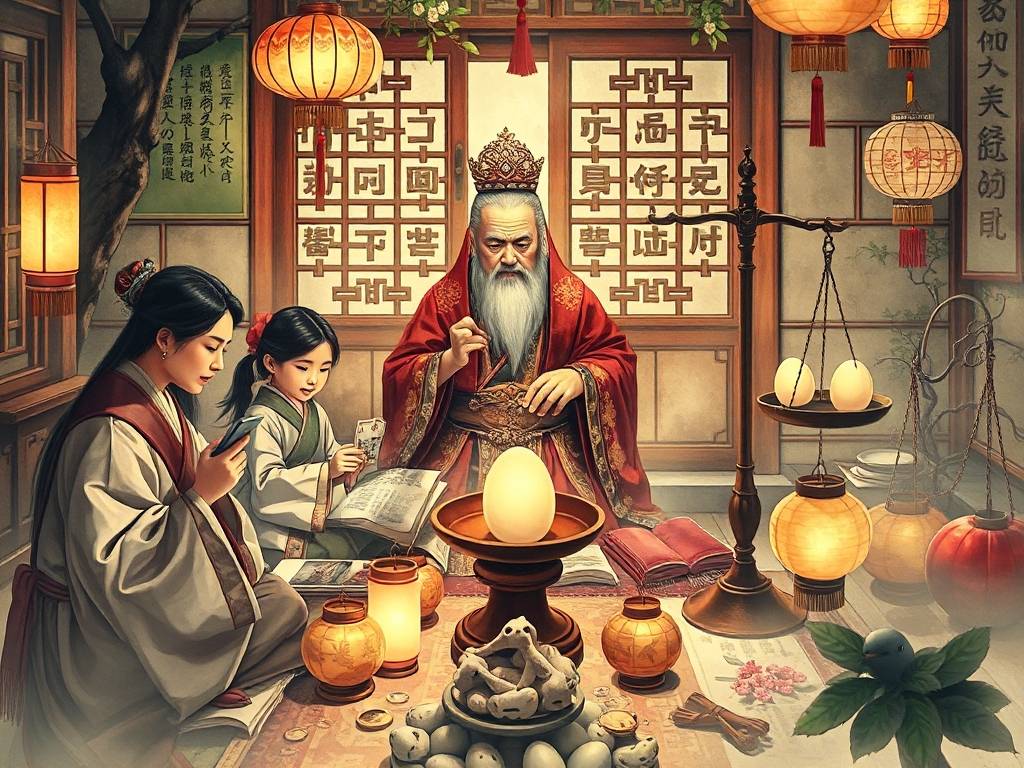 生辰八字时辰算命称重 称骨算命我们可以知道什么