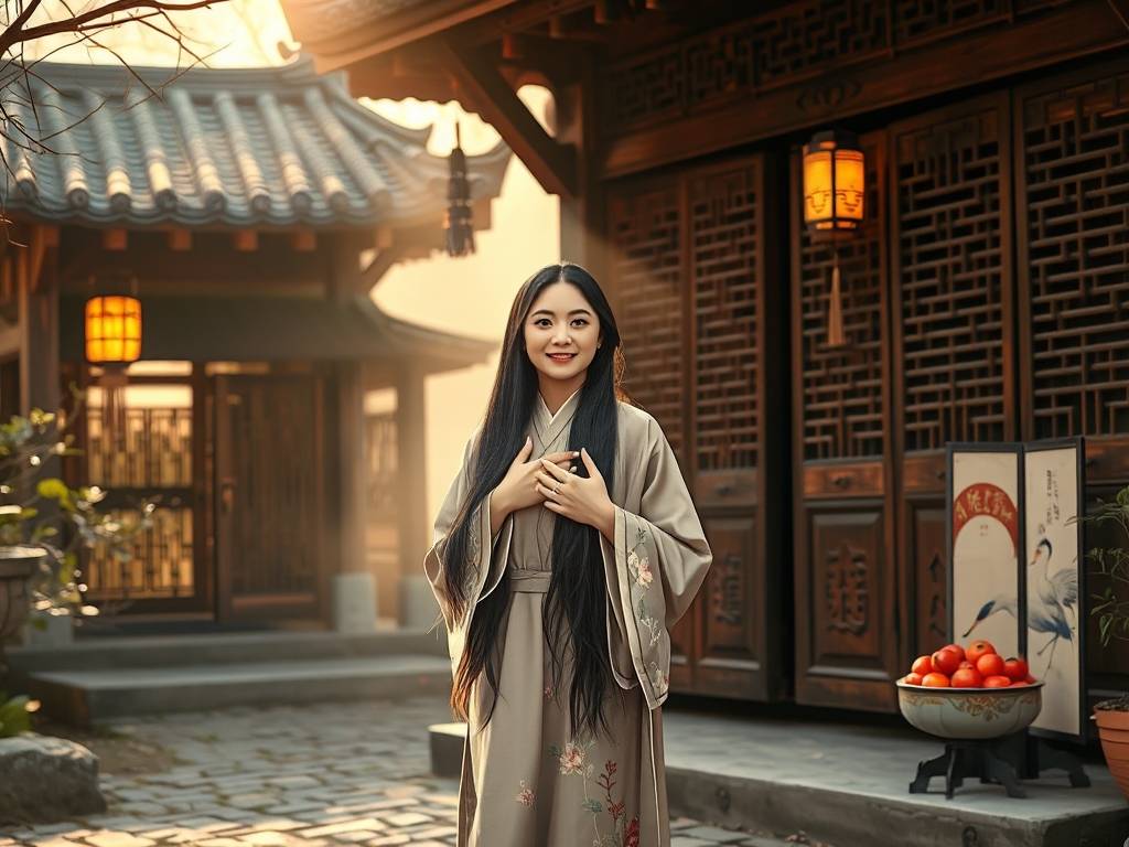 麪(miàn)相嘴角上扬的人有福(fú)气 福(fú)气满满好运降临