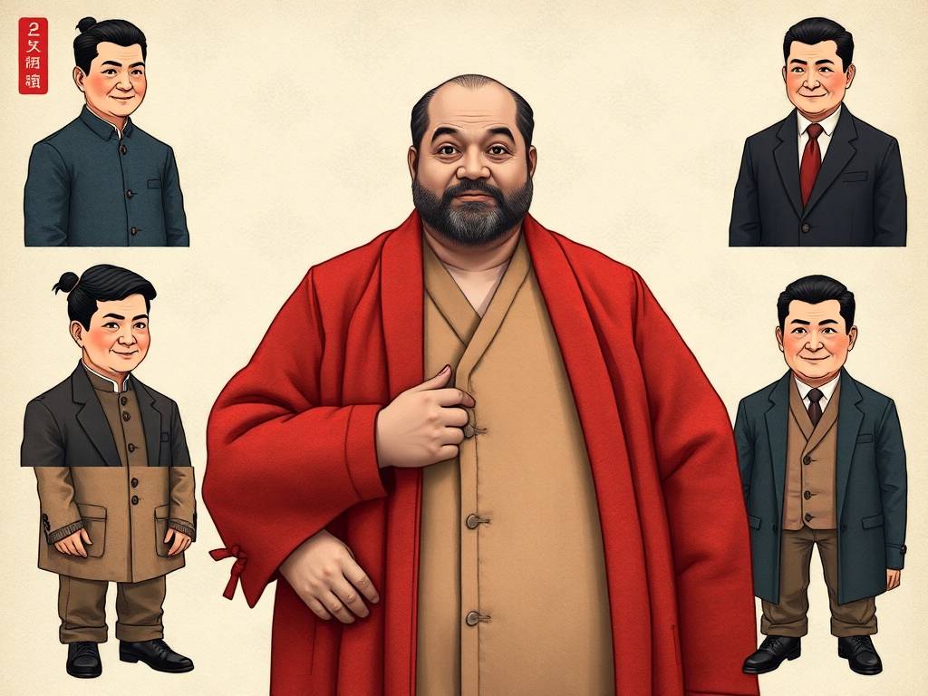 什么体相的男人大富大贵，男人大富大贵的十种体相