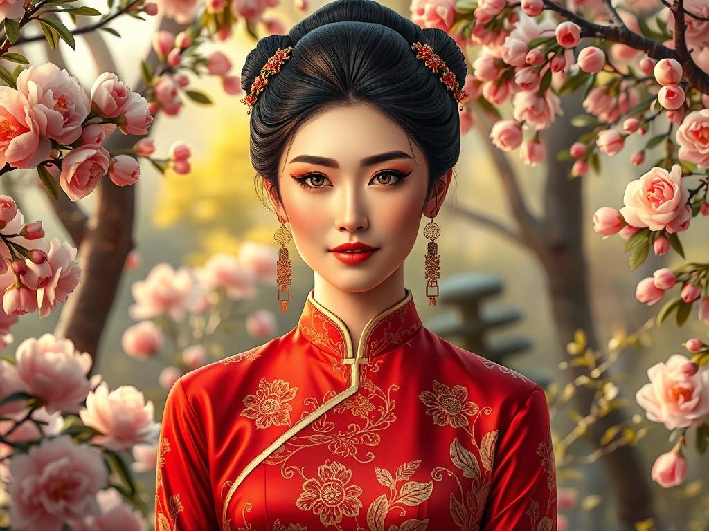 相学最有富贵体相的女人 财运发展顺利事业兴旺