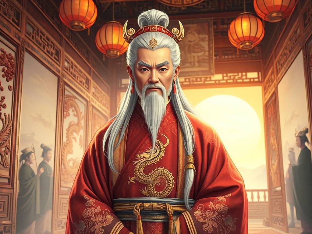 龙凤眼帝王相的人不能惹 长寿安康天生有福