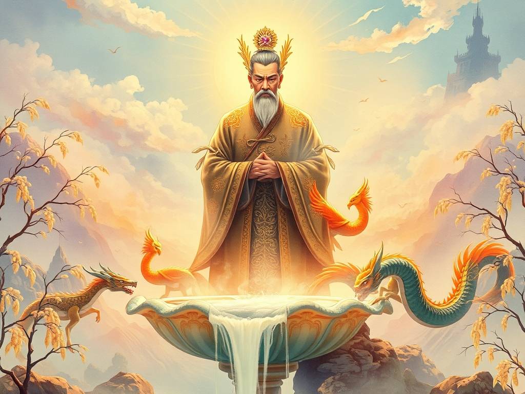 龙凤眼帝王相的人不能惹 长寿安康天生有福