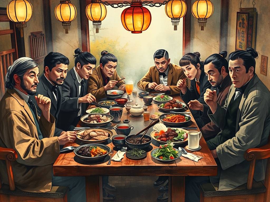 吃相看人的性格与命运，看吃相就知道是个怎样的人？